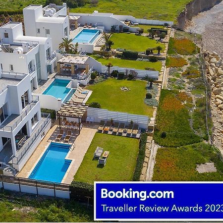 Blue Coral Beach Villas Three Exclusive Villas - Poseidon - Nautilus - Oceanos - And - Baby Coral Bungalow Coral Bay Zewnętrze zdjęcie
