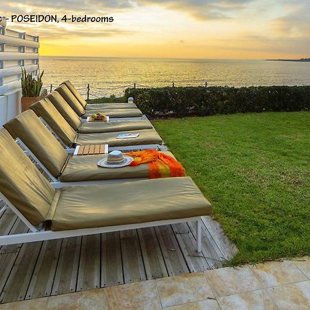 Blue Coral Beach Villas Three Exclusive Villas - Poseidon - Nautilus - Oceanos - And - Baby Coral Bungalow Coral Bay Zewnętrze zdjęcie