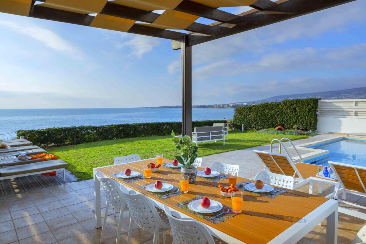 Blue Coral Beach Villas Three Exclusive Villas - Poseidon - Nautilus - Oceanos - And - Baby Coral Bungalow Coral Bay Zewnętrze zdjęcie