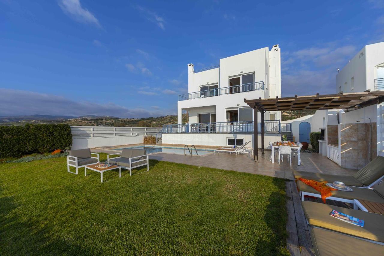 Blue Coral Beach Villas Three Exclusive Villas - Poseidon - Nautilus - Oceanos - And - Baby Coral Bungalow Coral Bay Zewnętrze zdjęcie