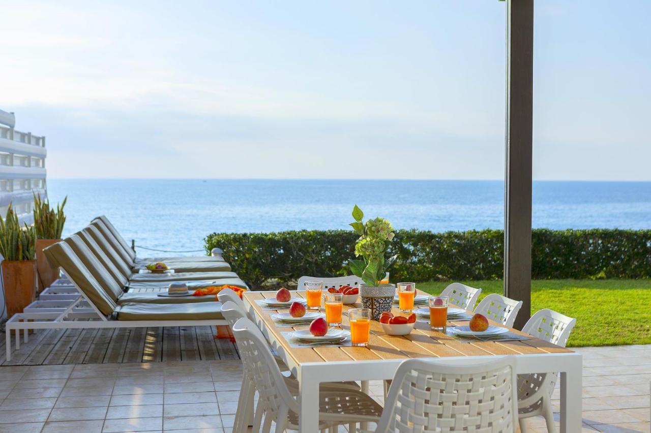 Blue Coral Beach Villas Three Exclusive Villas - Poseidon - Nautilus - Oceanos - And - Baby Coral Bungalow Coral Bay Zewnętrze zdjęcie