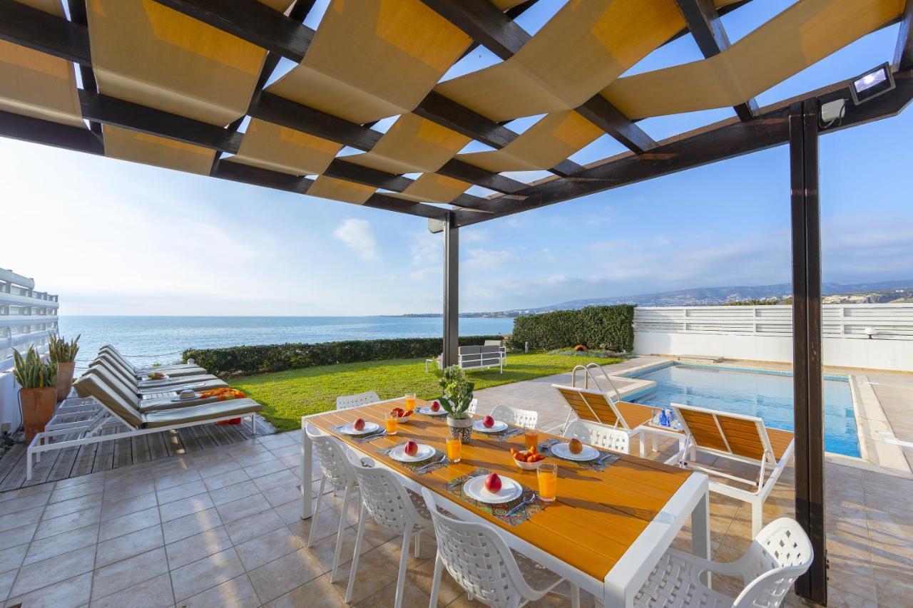 Blue Coral Beach Villas Three Exclusive Villas - Poseidon - Nautilus - Oceanos - And - Baby Coral Bungalow Coral Bay Zewnętrze zdjęcie