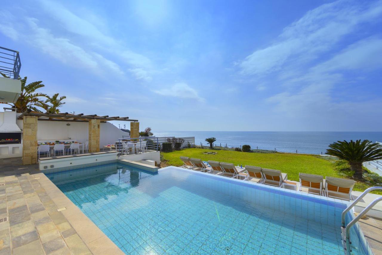 Blue Coral Beach Villas Three Exclusive Villas - Poseidon - Nautilus - Oceanos - And - Baby Coral Bungalow Coral Bay Zewnętrze zdjęcie