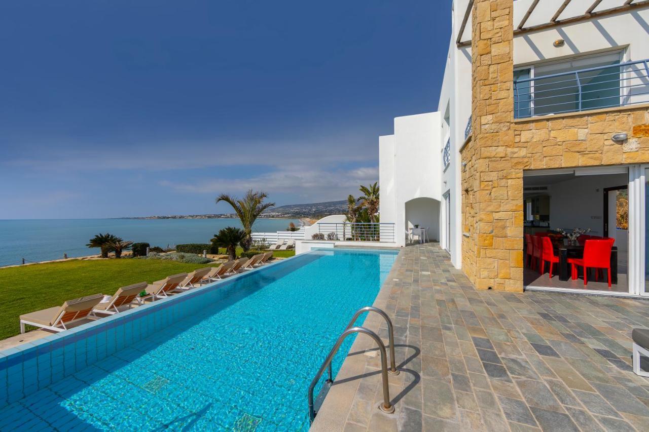 Blue Coral Beach Villas Three Exclusive Villas - Poseidon - Nautilus - Oceanos - And - Baby Coral Bungalow Coral Bay Zewnętrze zdjęcie