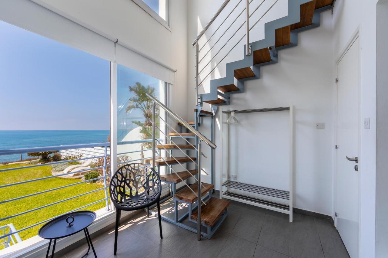 Blue Coral Beach Villas Three Exclusive Villas - Poseidon - Nautilus - Oceanos - And - Baby Coral Bungalow Coral Bay Zewnętrze zdjęcie