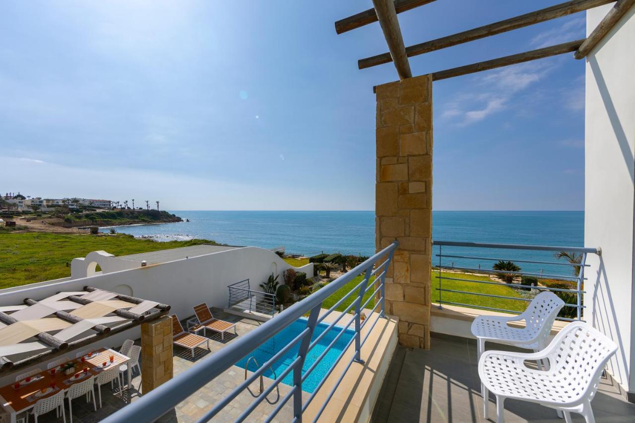 Blue Coral Beach Villas Three Exclusive Villas - Poseidon - Nautilus - Oceanos - And - Baby Coral Bungalow Coral Bay Zewnętrze zdjęcie