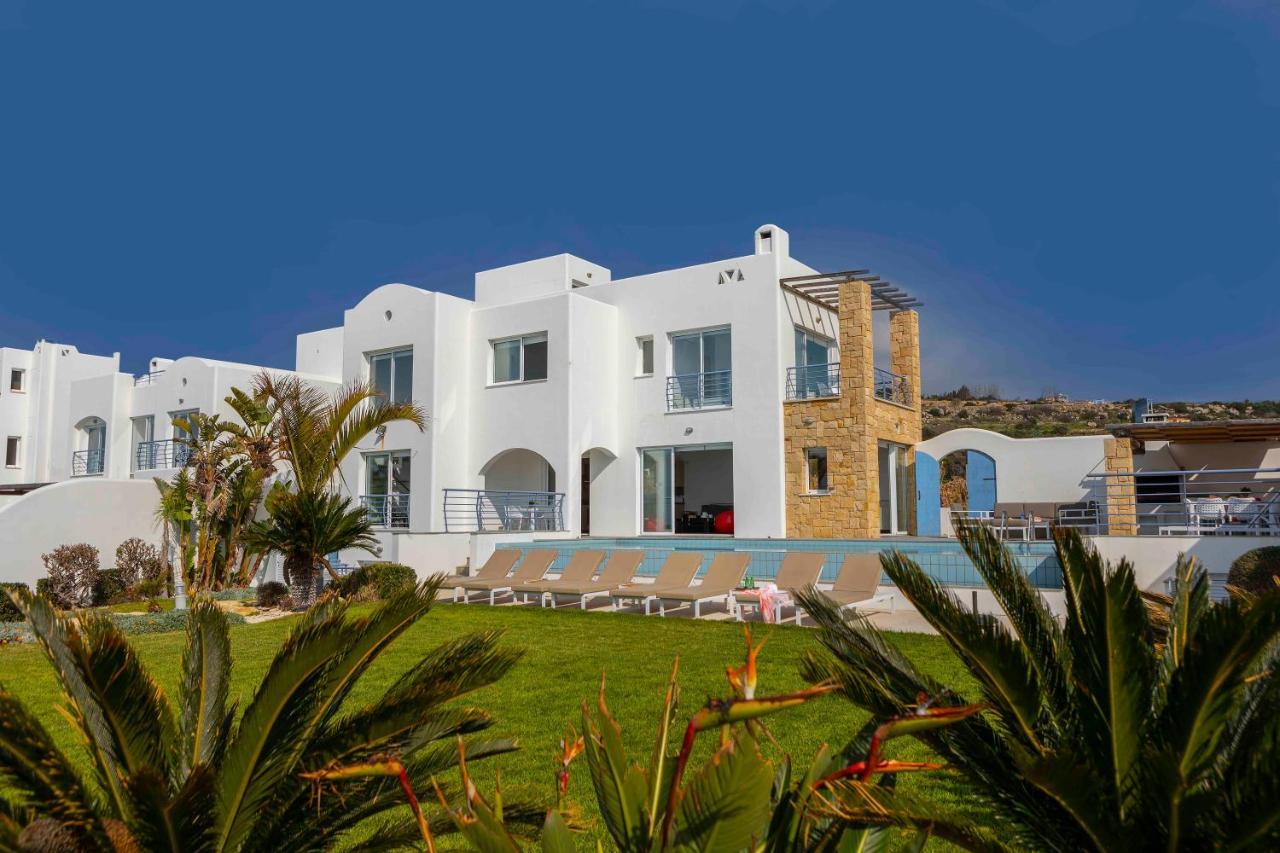 Blue Coral Beach Villas Three Exclusive Villas - Poseidon - Nautilus - Oceanos - And - Baby Coral Bungalow Coral Bay Zewnętrze zdjęcie