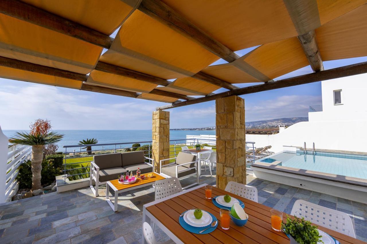 Blue Coral Beach Villas Three Exclusive Villas - Poseidon - Nautilus - Oceanos - And - Baby Coral Bungalow Coral Bay Zewnętrze zdjęcie