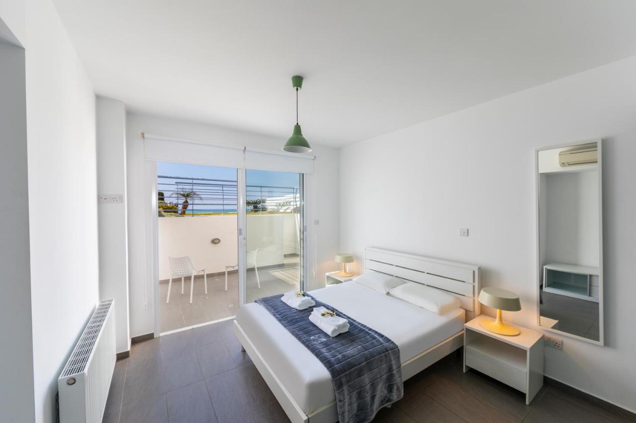 Blue Coral Beach Villas Three Exclusive Villas - Poseidon - Nautilus - Oceanos - And - Baby Coral Bungalow Coral Bay Zewnętrze zdjęcie