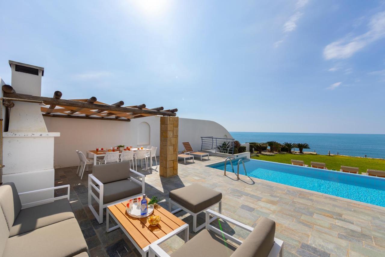 Blue Coral Beach Villas Three Exclusive Villas - Poseidon - Nautilus - Oceanos - And - Baby Coral Bungalow Coral Bay Zewnętrze zdjęcie