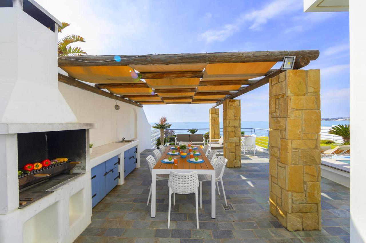 Blue Coral Beach Villas Three Exclusive Villas - Poseidon - Nautilus - Oceanos - And - Baby Coral Bungalow Coral Bay Zewnętrze zdjęcie