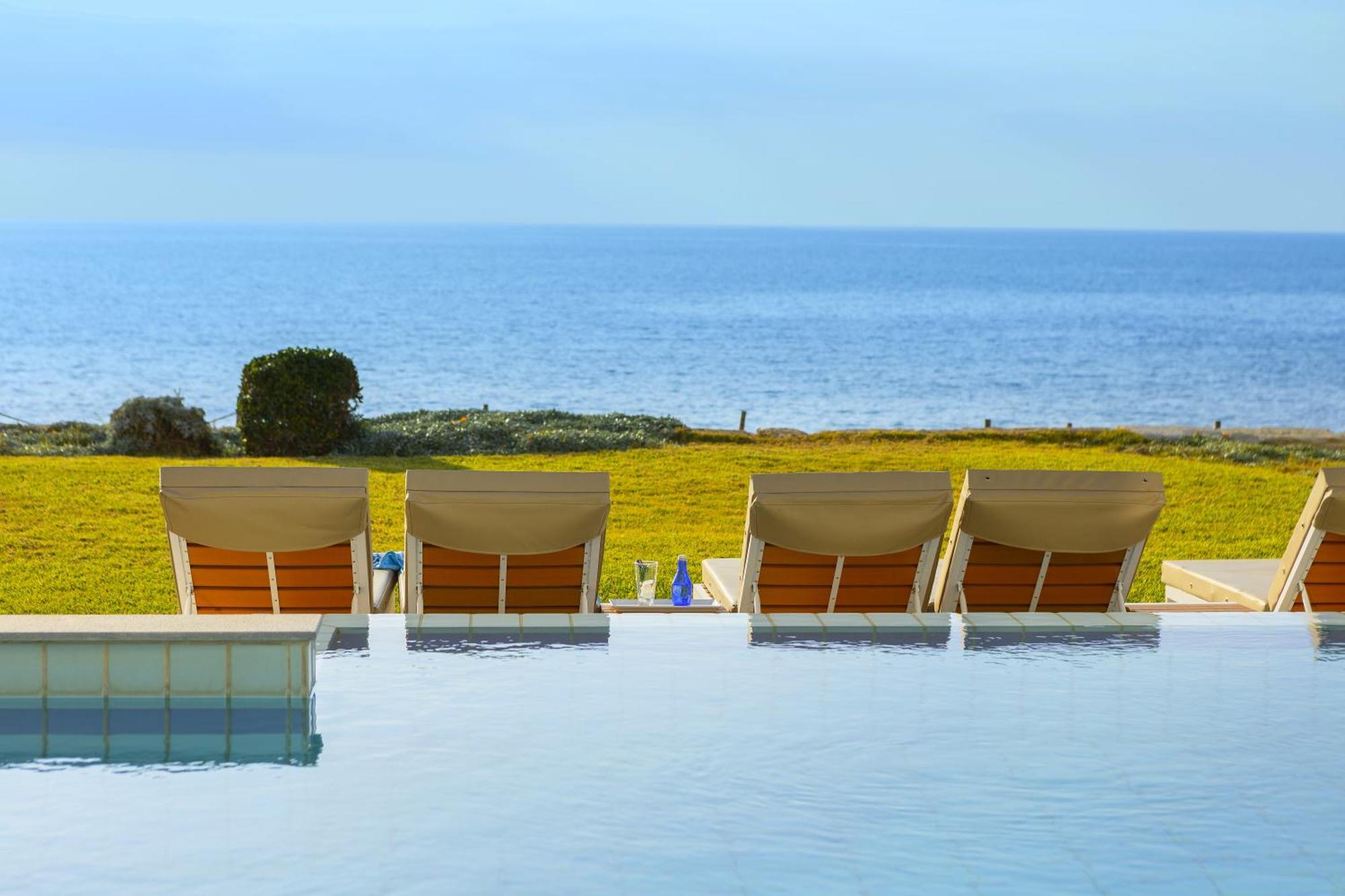 Blue Coral Beach Villas Three Exclusive Villas - Poseidon - Nautilus - Oceanos - And - Baby Coral Bungalow Coral Bay Zewnętrze zdjęcie