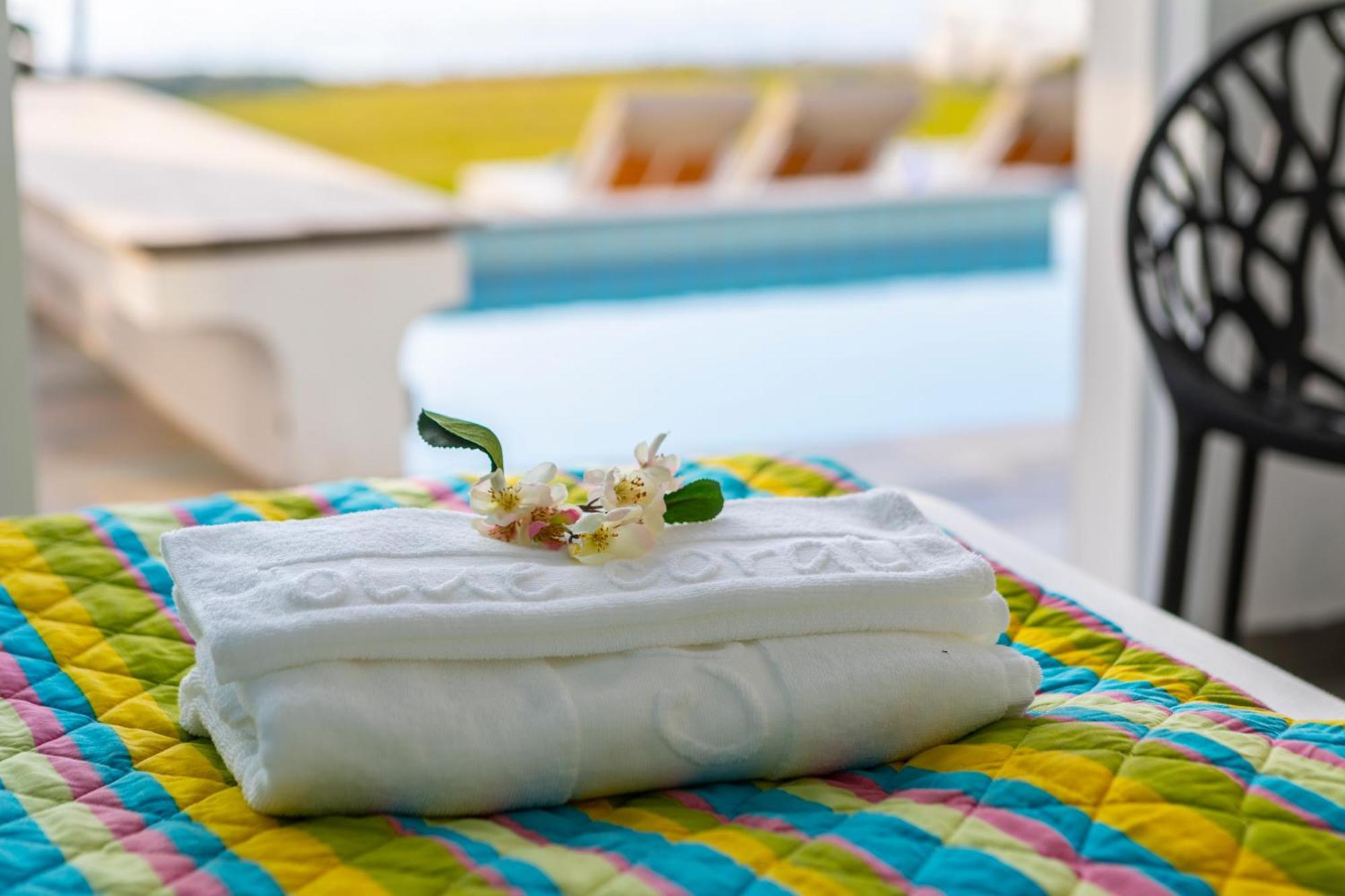 Blue Coral Beach Villas Three Exclusive Villas - Poseidon - Nautilus - Oceanos - And - Baby Coral Bungalow Coral Bay Zewnętrze zdjęcie