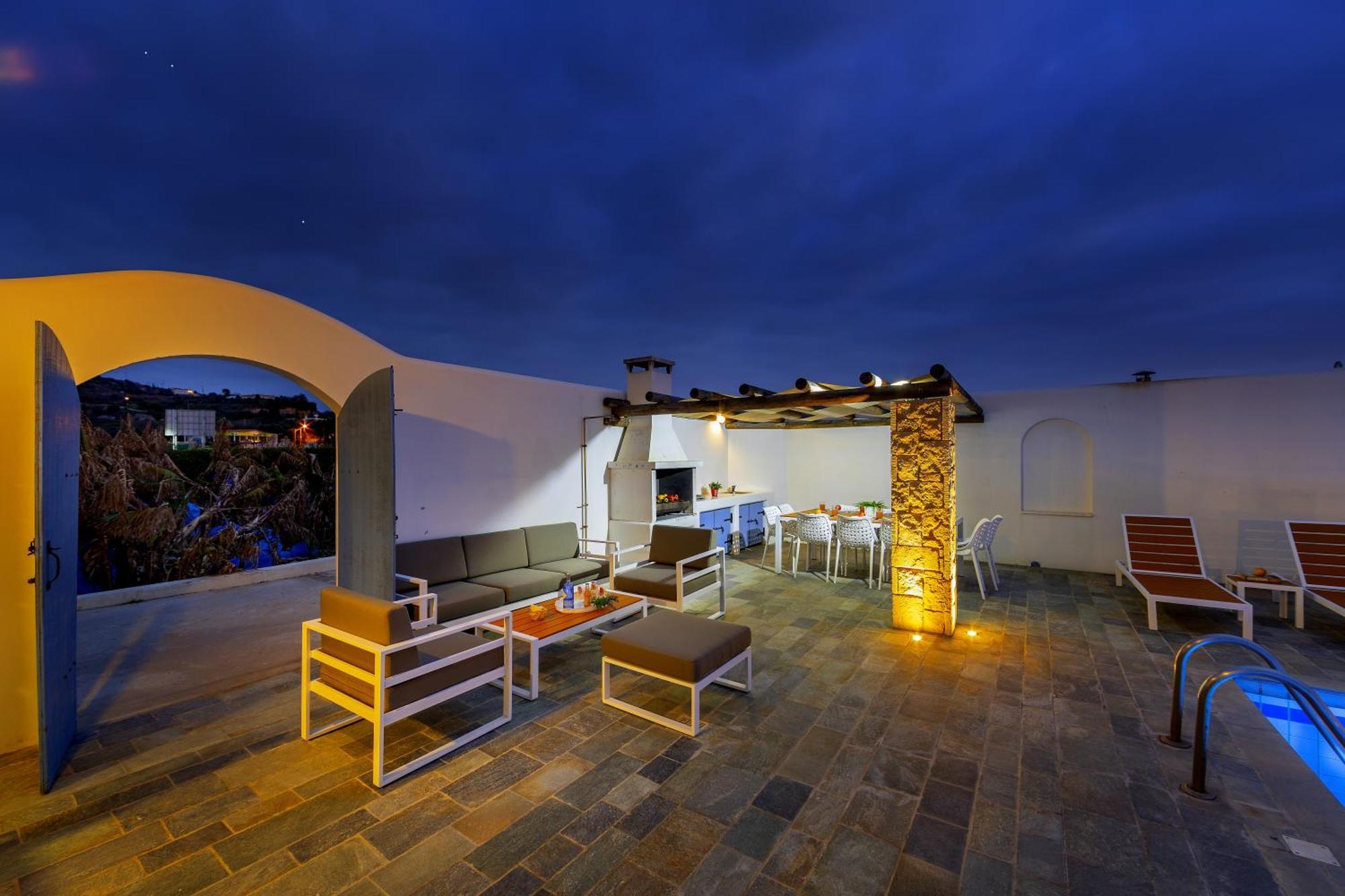 Blue Coral Beach Villas Three Exclusive Villas - Poseidon - Nautilus - Oceanos - And - Baby Coral Bungalow Coral Bay Zewnętrze zdjęcie
