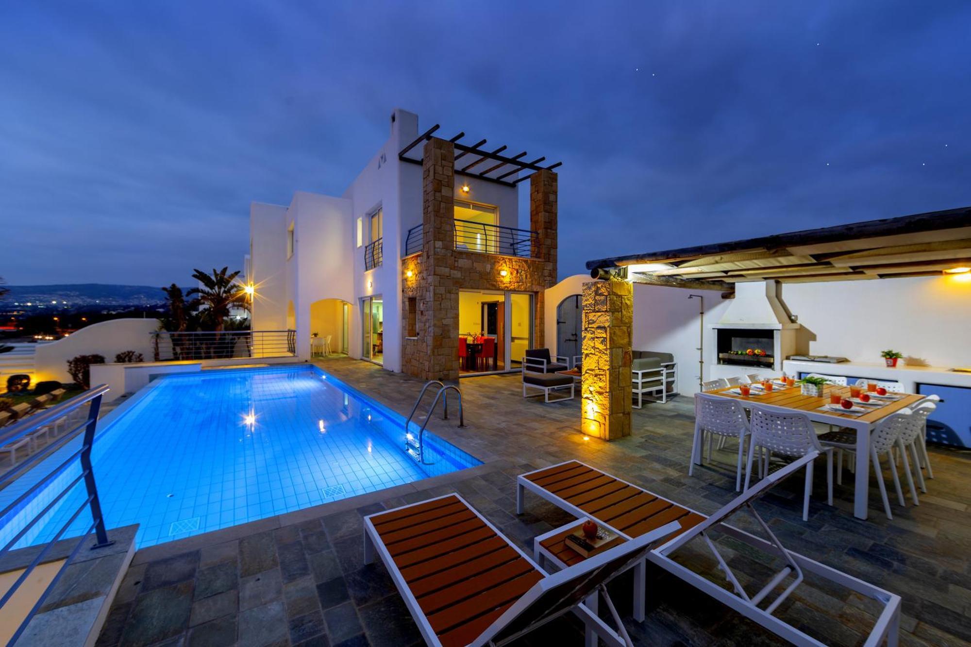 Blue Coral Beach Villas Three Exclusive Villas - Poseidon - Nautilus - Oceanos - And - Baby Coral Bungalow Coral Bay Zewnętrze zdjęcie