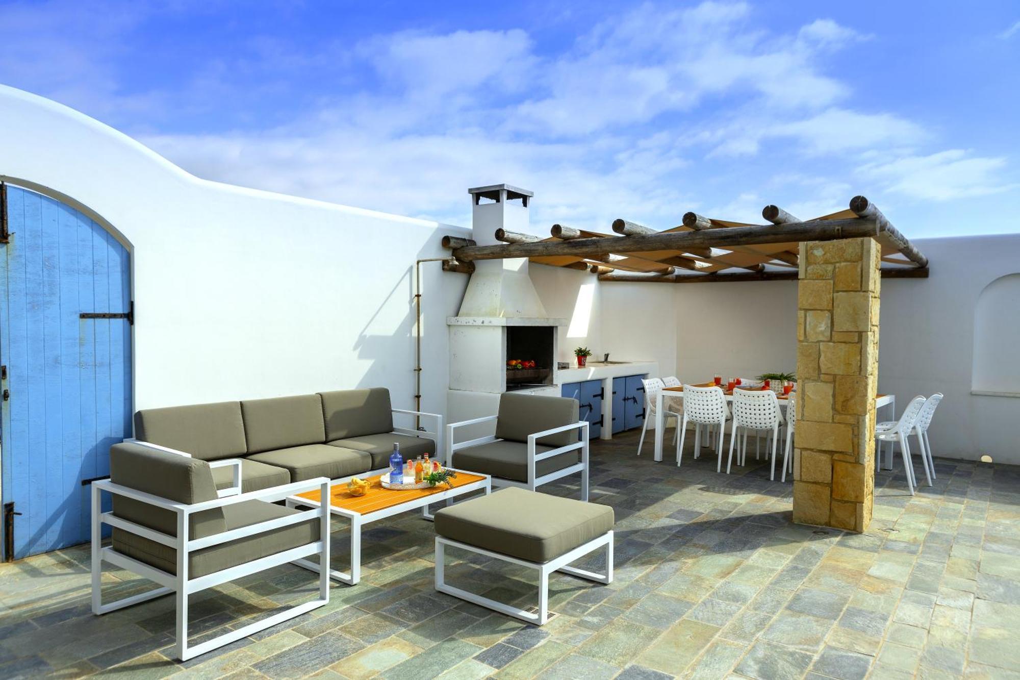 Blue Coral Beach Villas Three Exclusive Villas - Poseidon - Nautilus - Oceanos - And - Baby Coral Bungalow Coral Bay Zewnętrze zdjęcie