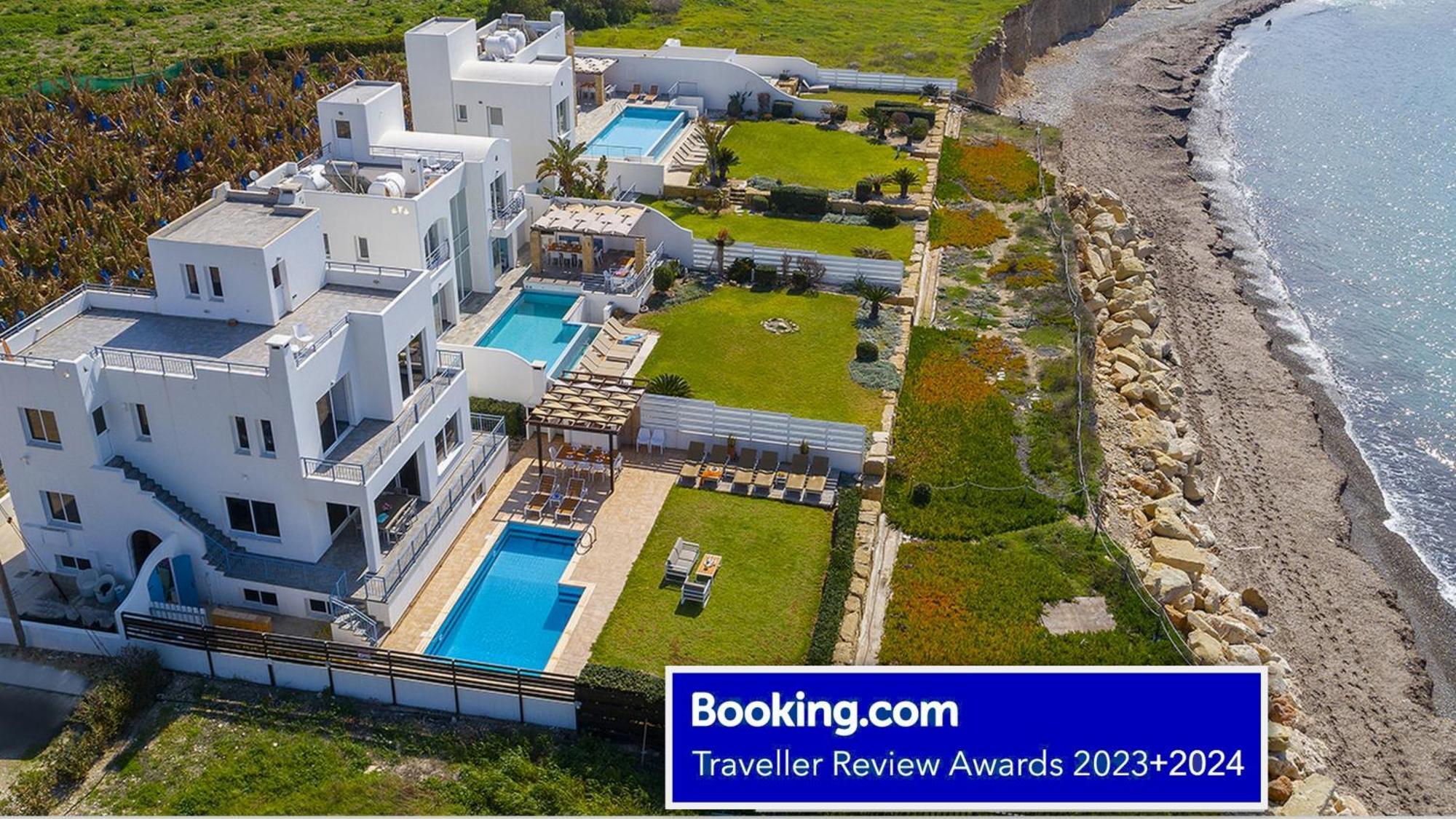 Blue Coral Beach Villas Three Exclusive Villas - Poseidon - Nautilus - Oceanos - And - Baby Coral Bungalow Coral Bay Zewnętrze zdjęcie